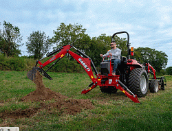 Case IH представляет 2 новых компактных трактора Farmall и 3 новых Pumas